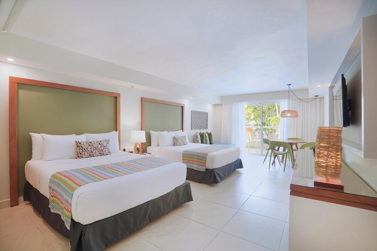 Emotions By Hodelpa Puerto Plata Hotell Eksteriør bilde