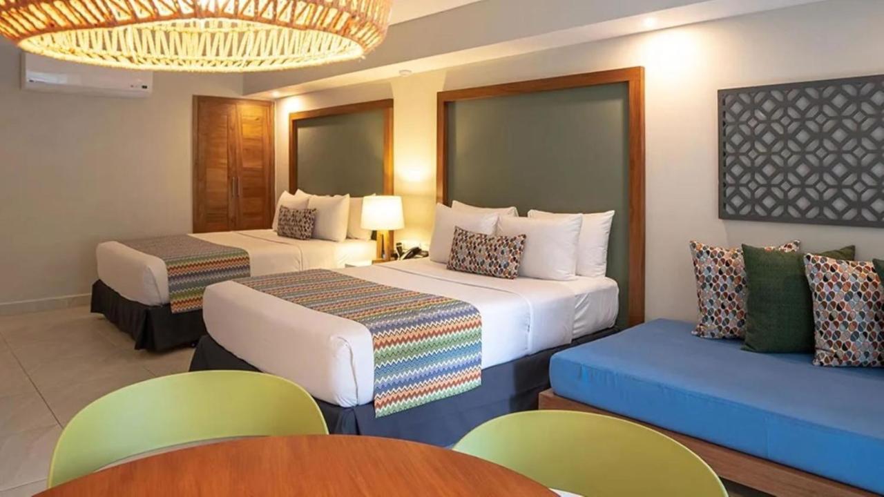 Emotions By Hodelpa Puerto Plata Hotell Eksteriør bilde