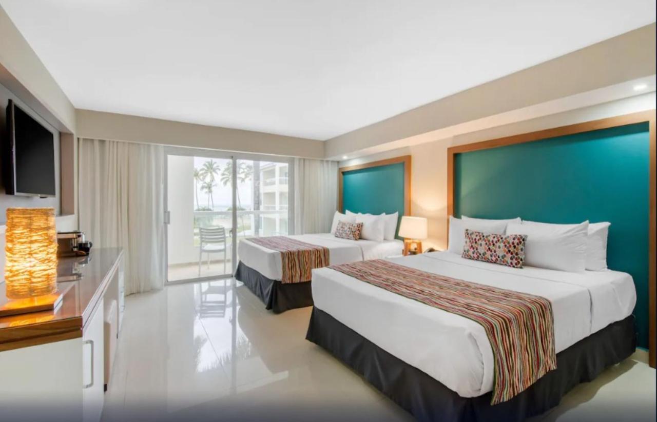 Emotions By Hodelpa Puerto Plata Hotell Eksteriør bilde