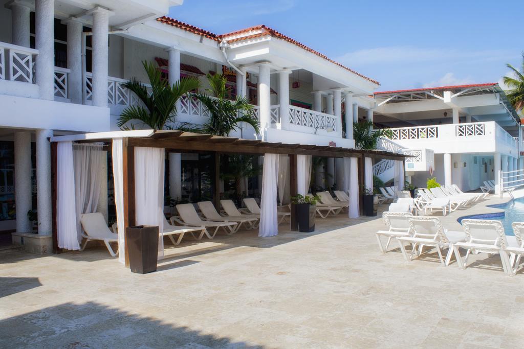 Emotions By Hodelpa Puerto Plata Hotell Eksteriør bilde