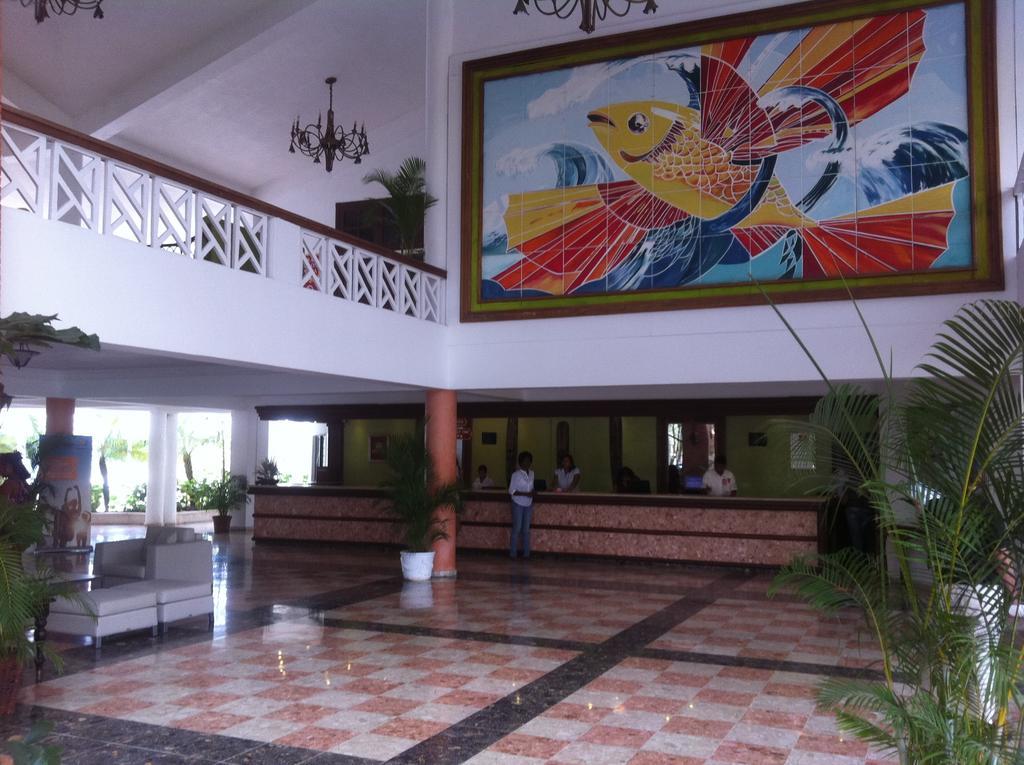 Emotions By Hodelpa Puerto Plata Hotell Eksteriør bilde