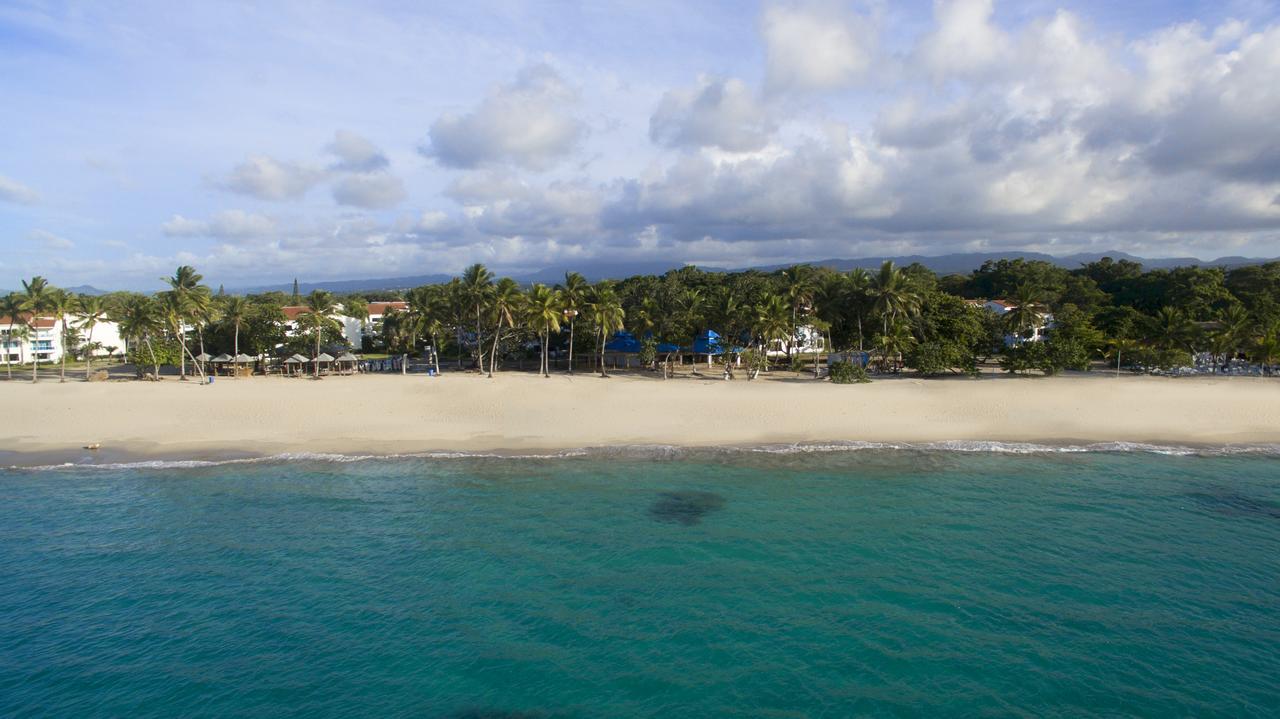 Emotions By Hodelpa Puerto Plata Hotell Eksteriør bilde