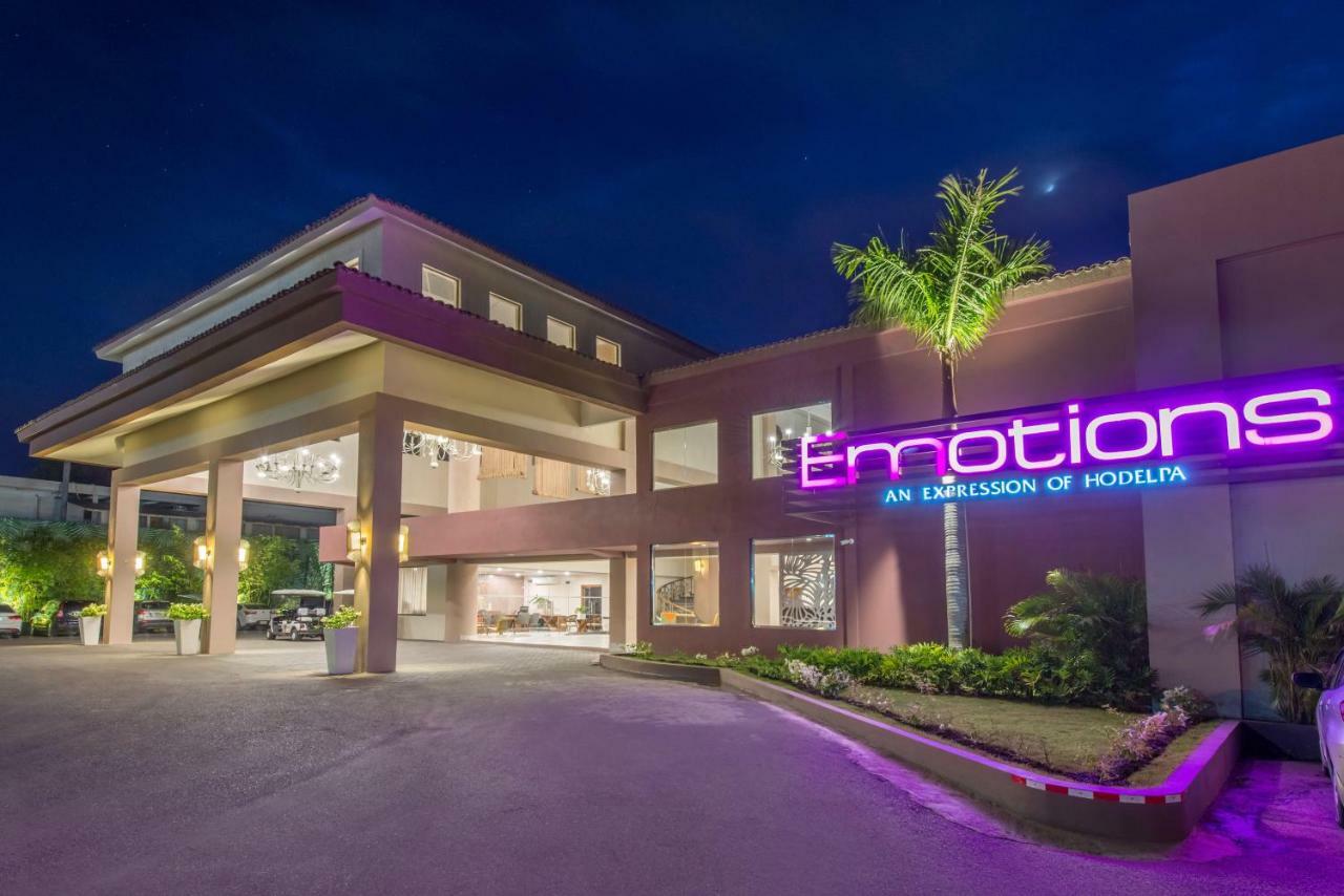 Emotions By Hodelpa Puerto Plata Hotell Eksteriør bilde