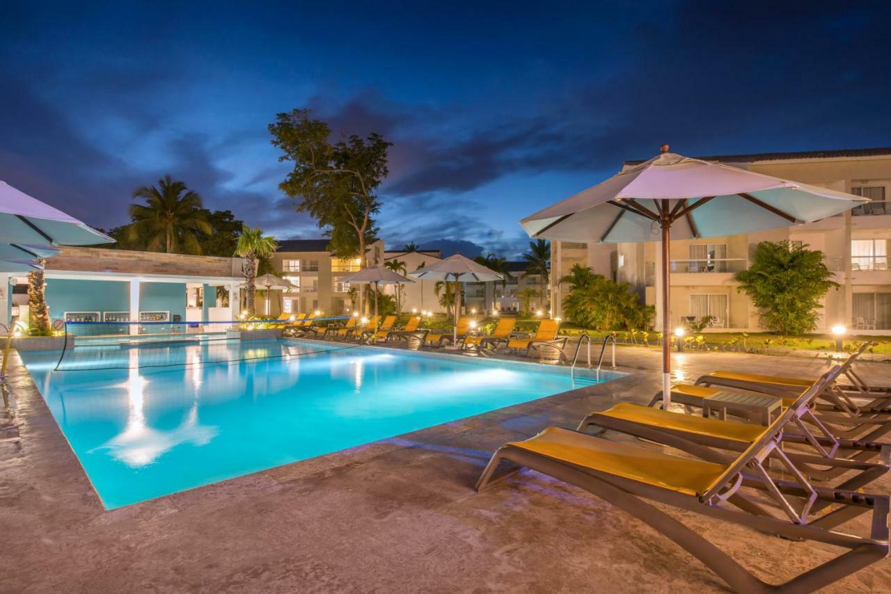 Emotions By Hodelpa Puerto Plata Hotell Eksteriør bilde